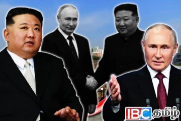 உலகத்தை உலுக்கும் கூட்டணி: ரஷ்யாவுக்காக போர்க்களத்தில் குதிக்கும் வடகொரியா