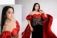 மாடர்ன் லுக்கில் அசத்தும் நடிகை அபர்ணதி!! புகைப்படங்கள்..