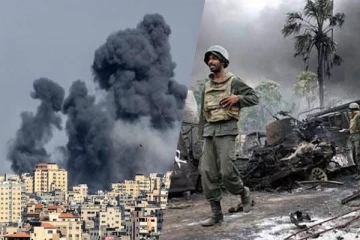 விடுதலைப் புலிகளை நினைவுப்படுத்தும் இஸ்ரேல் மீதான ஹமாஸின் ஈரூடக தாக்குதல்(Video)