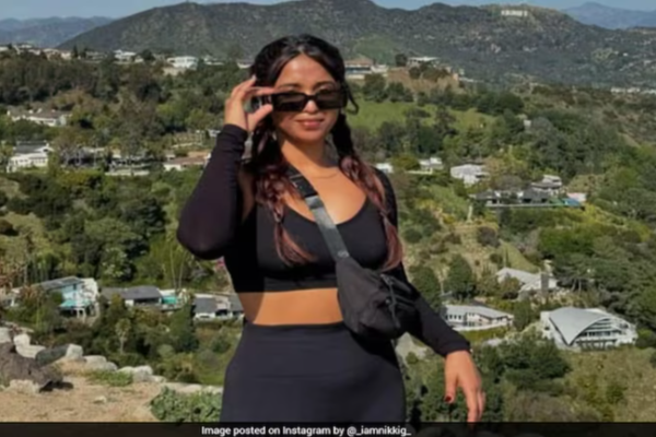 அமெரிக்காவில் கொலை செய்யப்பட்ட இந்திய இளம்பெண்: தங்கை கூறியுள்ள தகவல் | Nikitha Godishala Murder Her Sister Reveal Reason அமெரிக்காவில் கொலை செய்யப்பட்ட இந்திய இளம்பெண்: தங்கை கூறியுள்ள தகவல் | Nikitha Godishala Murder Her Sister Reveal Reason