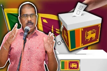 கடந்தகால இன்னல்களை தீர்ப்பதற்கான அடையாளம் ஜனாதிபதித் தேர்தல் : தமிழ் பொது வேட்பாளர்