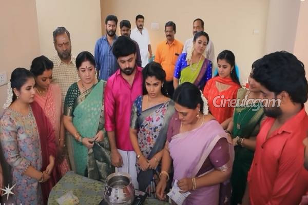 மீனாவிற்கு இடிமேல் இடி விழும் விஷயங்களாக கூறிய செந்தில்... பாண்டியன் ஸ்டோர்ஸ் 2 எபிசோட் | Pandian Stores 2 Serial Oct 13 Episode