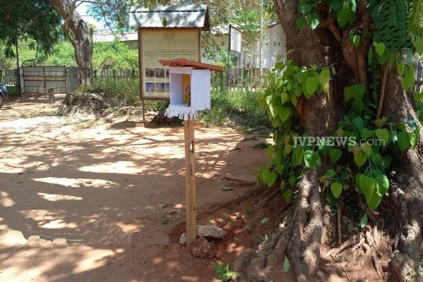 யாழில் இரவோடு இரவாக வைக்கப்பட்ட சிலை: இராணுவத்தினரின் கனவில் தோன்றி புத்தர் | Buddha Dreams Of Soldiers Jaffna Buddha Statue