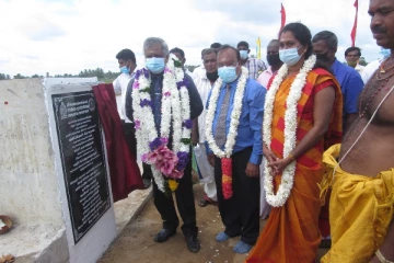 நீர்ப்பாசனப் பிரச்சனைகளுக்கு தீர்வு பெற்றுக் கொடுக்குமாறு ஜனாதிபதி ஆலோசனை