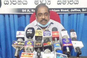 இதற்கெல்லாம் சுமந்திரனே காரணம்; உண்மைகளை அம்பலப்படுத்தும் சுரேஸ்பிறேமச்சந்திரன்!