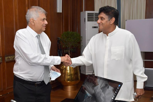 சர்வ கட்சி ஆட்சி முறையை கைவிட்டு புதிய திட்ட நகர்விற்குள் ரணில்! - ஐபிசி தமிழ்