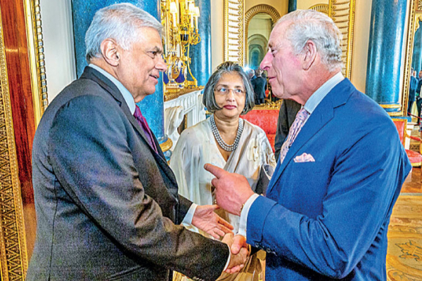 ரணிலின் பிரித்தானிய பயணத்துக்கு ஒதுக்கப்பட்ட அரச நிதி : உறுதிப்படுத்திய காவல்துறை | Rs 1Cr Allocated From Gov Fund For Ranil S Uk Trip