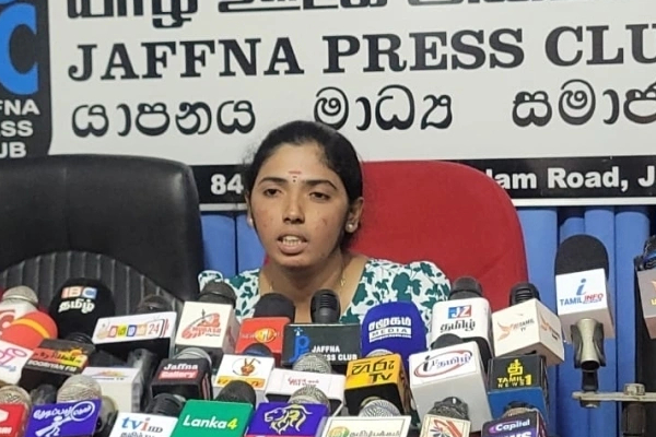 யாழ் சிறைச்சாலையில் கொடூரம்; கோமாவுக்கு சென்ற சகோதரனுக்கு நீதி கோரும் தங்கை | Jaffna Prison Sister Seeks Justice Brother Coma