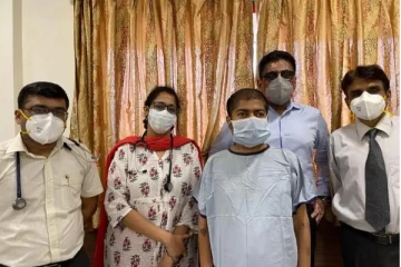 நான்காம்  முறையும் செயலிழந்த சிறுநீரகம்; 41 வயது நபருக்கு 5-வது சிறுநீரகம் பொருத்தி மருத்துவர்கள்  சாதனை!