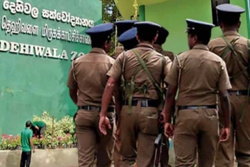 தெஹிவளை மிருககாட்சிச்சாலை பிரதான பாதுகாப்பு அதிகாரி உயிரிழப்பு