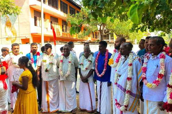 இலங்கைக்கு எதிரான பிரேரணையை நிறைவேற்றினால் மட்டும்போதாது: கோவிந்தன் கருணாகரம் ஆதங்கம் (Video) | Pass A Motion Against Sri Lanka In The Un