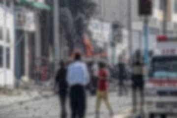 சோமாலியாவில் ராணுவ பயிற்சி முகாமில் வெடிகுண்டு தாக்குதல்..15 பேர் பலி