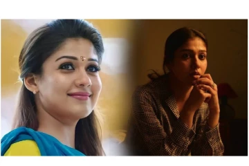 நம்ம நயன்தாராவா….வயதானவர்போல மாறிட்டாரே…வைரலாகும் புகைப்படம் - வாயடைத்த ரசிகர்கள்…!