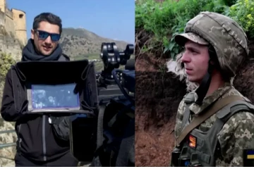 ரஷ்யாவிற்கு எதிரான போரில்  பிரான்ஸ் நாட்டவர் ஒருவர் பலி