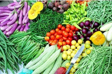 பழங்கள் காய்கறிகளை நீண்ட நாட்கள் கெடாமல் பார்த்துகொள்வது எப்படி?