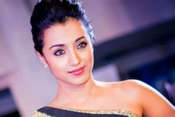 புகைப்படத்தை வெளியிட்டு ரசிகர்களை மயக்கிய நடிகை திரிஷா.. நீங்களே பாருங்க