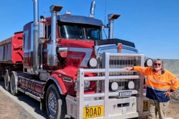 லொறி ஓட்டுநராக மாறிய சிஇஓ! 20 ஆண்டுகளாக புற்றுநோயை எதிர்த்து வாழ்க்கை