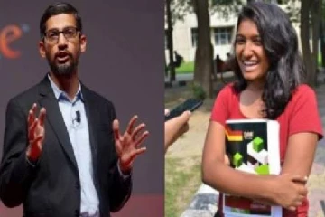 யார் இந்த சம்ப்ரீத்தி? 1 கோடிக்கும் மேல் சம்பளம் கொடுத்து வேலைக்கு அழைக்கும் கூகுள்!