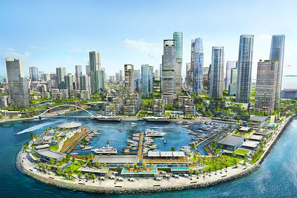 கொழும்பு துறைமுக நகரத்தின் பரிதாப நிலை! | Port City Of Colombo Is Yet To Attract Investment