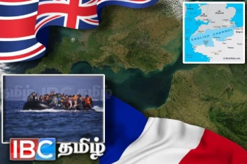பிரித்தானியாவுக்கு குடியேறிகள் செல்ல பிரான்ஸ் வழங்கும் வாய்ப்பு!