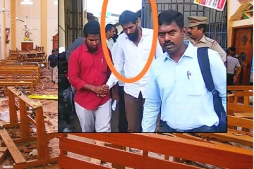 உயிர்த்த ஞாயிறு தற்கொலை தாக்குதல் தொடர்பில் வெளியான மற்றுமொரு தகவல்