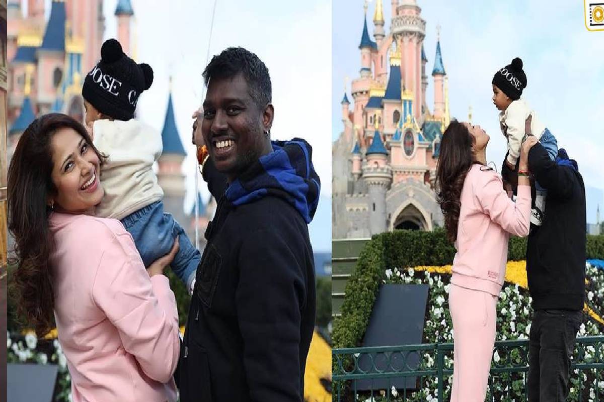 இயக்குநர் அட்லீ - பிரியா தம்பதியினருக்கு இரண்டாவது குழந்தை பிறந்தது... வைரலாகும் புகைப்படம்! | Atlee And Priya Blussed With 2Nd Baby Post Viral