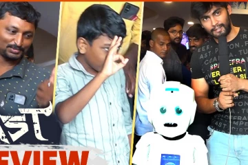 பீஸ்ட் படம் எப்படி? ஆடியன்ஸ் ரெஸ்பான்ஸ்!