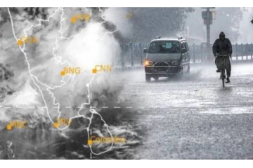 தமிழகத்தில் அடுத்த 24 மணி நேரத்தில் 15 மாவட்டங்களில் கொட்டப்போகும் கனமழை - வானிலை ஆய்வு மையம் தகவல்