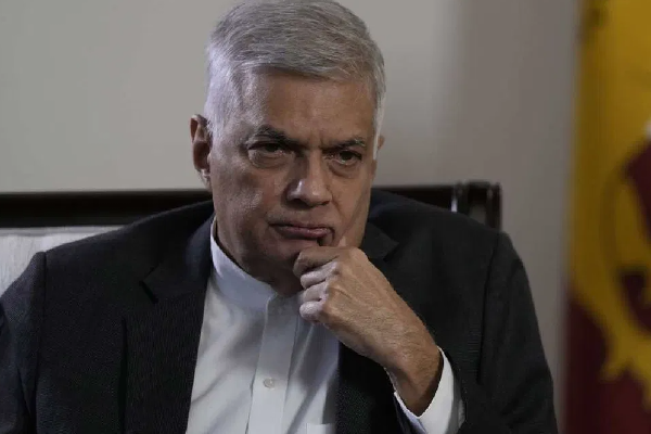 ஜனாதிபதி ரணிலுக்கு அரசியல் தெளிவில்லை; நாமல் ராஜபக்ஷ! | President Ranil Is Not Clear About Politics Namal