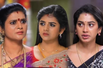 இரவில் மரண பயத்தை காட்டிய நபர்!..அட்ஜஸ்ட்மென்ட் குறித்து பேசிய ஈரமான ரோஜாவே சீரியல் நடிகை