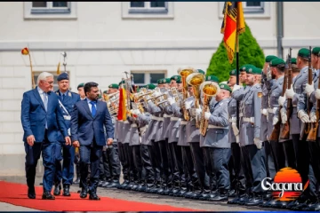 ජනපති ජර්මන්ගේ කොටි නායකයෙක් හම්බවෙන්නද? - සත්‍යය තොරතුරු ගැන විමර්ශනයක්