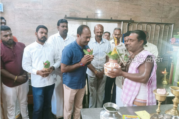 விமர்சன அரசியல் தேவையில்லை : மருதபாண்டி ராமேஷ்வரன் எம்.பி. தெரிவிப்பு (Photos) | Ceylon Workers Congress Will Win Election
