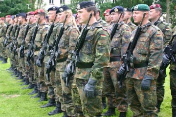 இலங்கைக்கு விஜயம் மேற்கொள்ளவுள்ள ஜேர்மனின் இரண்டு இராணுவ அதிகாரிகள்