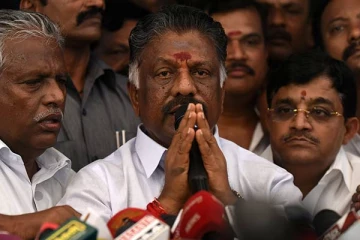 மக்களவை தேர்தல் - முன்னாள் முதல்வர் ஓ.பன்னீர்செல்வத்திற்கு சின்னம் ஒதுக்கீடு!