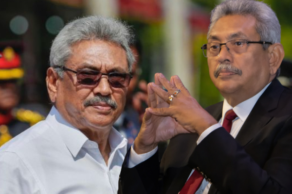 தற்காலிக பிரதம நீதியரசரை அரச தலைவராக்குக: சபாநாயகருக்கு அனுப்பப்பட்டுள்ள கடிதம் - ஐபிசி தமிழ்