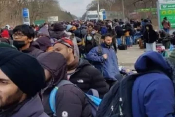 இந்திய மாணவர்களை பிணைக் கைதிகளாக பிடித்து வைத்துள்ளதா உக்ரைன்?