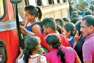 பேருந்து மோதி மூதாட்டி உயிரிழப்பு