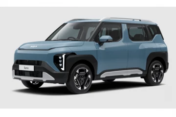 20.75 km மைலேஜ் தரும் டீசல் எஞ்சினுடன் புதிய KIA Syros அறிமுகம்