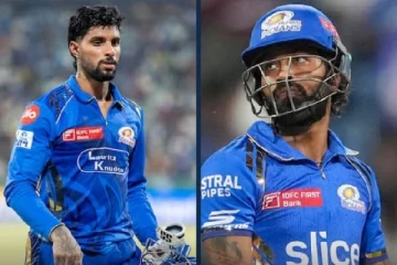 திலக் தூக்கம் வருது திலக்!! மும்பை இந்தியன்ஸ் ரசிகர்களின் புலம்பல் மீம்ஸ்..