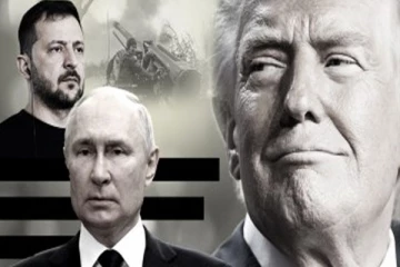 போரை முடிவுக்குக் கொண்டுவர உக்ரைன் முயற்சிக்கவில்லை: டிரம்ப் குற்றம்