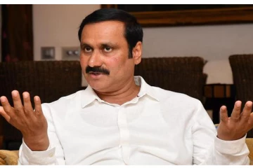 சென்னைக்கு ரெட் அலெர்ட்; ஆனால் ஒரு துளி மழை இல்லை - அன்புமணி விமர்சனம்