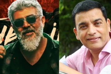 துணிவு படத்தை ரிலீஸ் செய்யும் தில் ராஜு! எதிர்பார்க்காத ட்விஸ்ட்