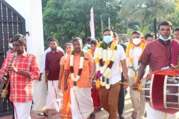 ஸ்ரீலங்கா சுதந்திரக்கட்சி அரசாங்கத்தை விட்டு வெளியேறினால் நடு தெருவில் நிற்கும் : சந்திரகுமார் (Photos)