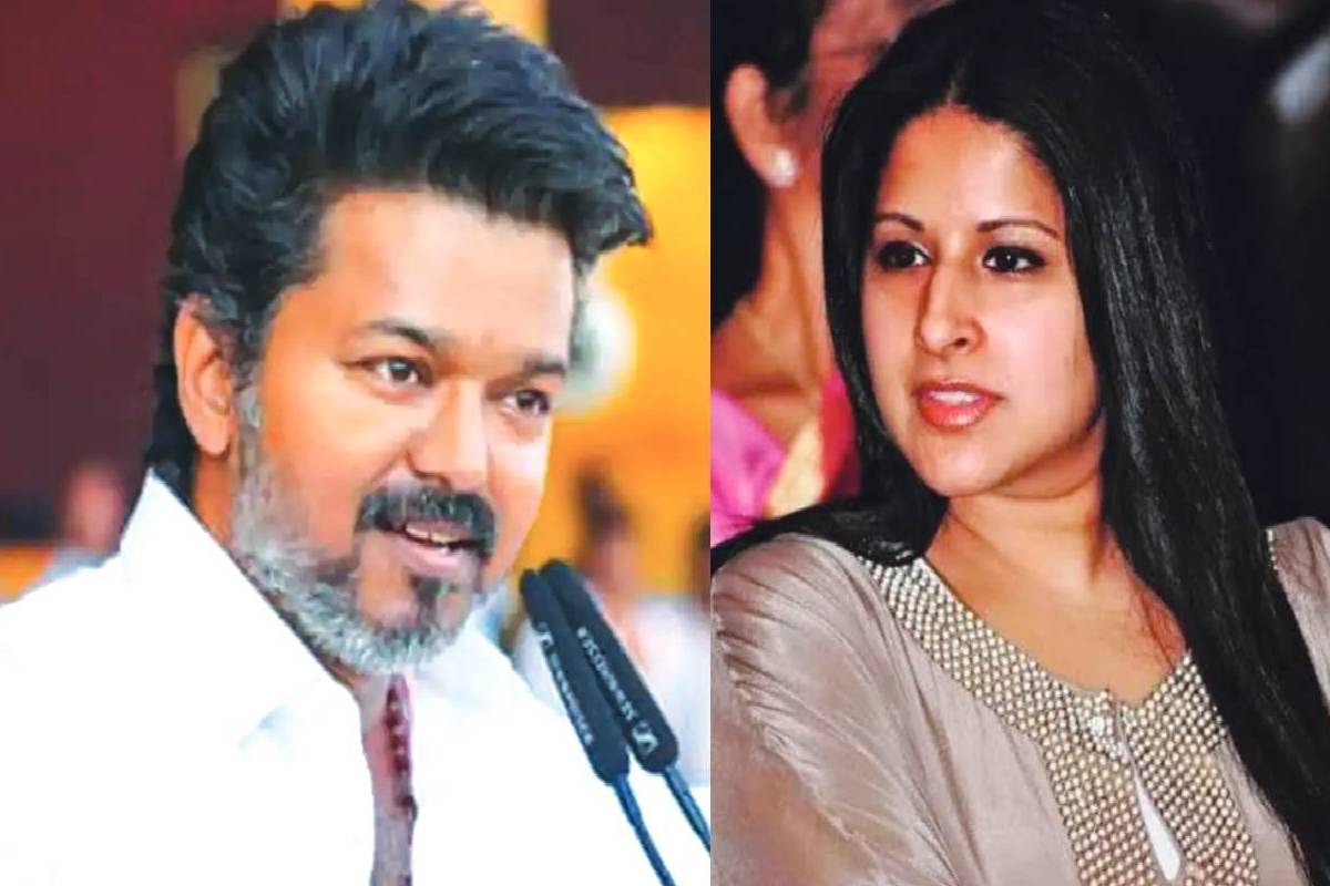 விஜய் ஏன் இப்படி பேசினார்? ஆதங்கப்பட்ட சமுத்திரகனி... அதுவும் சரிதானே | Samuthirakani Warned Vijay Vijay Sangeetha Divorce