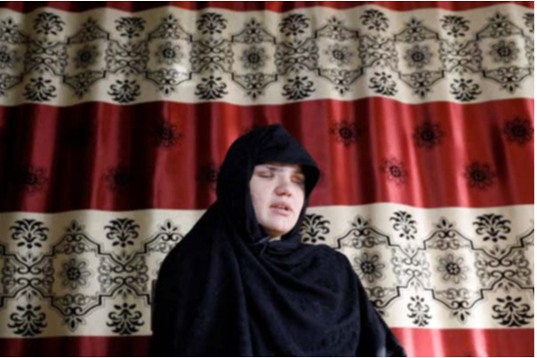 நாய்களுக்கு விருந்தாகும் பெண்கள்: அன்று தாலிபான்களால் 8 முறை சுடப்பட்ட கர்ப்பிணி! பகீர் உண்மை | Afghanistan Mum Tortured Taliban Fighters