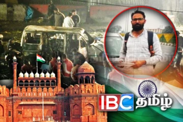 இந்திய தலைநகரை அதிரவைத்த சம்பவம்! இருவர் அதிரடி கைது