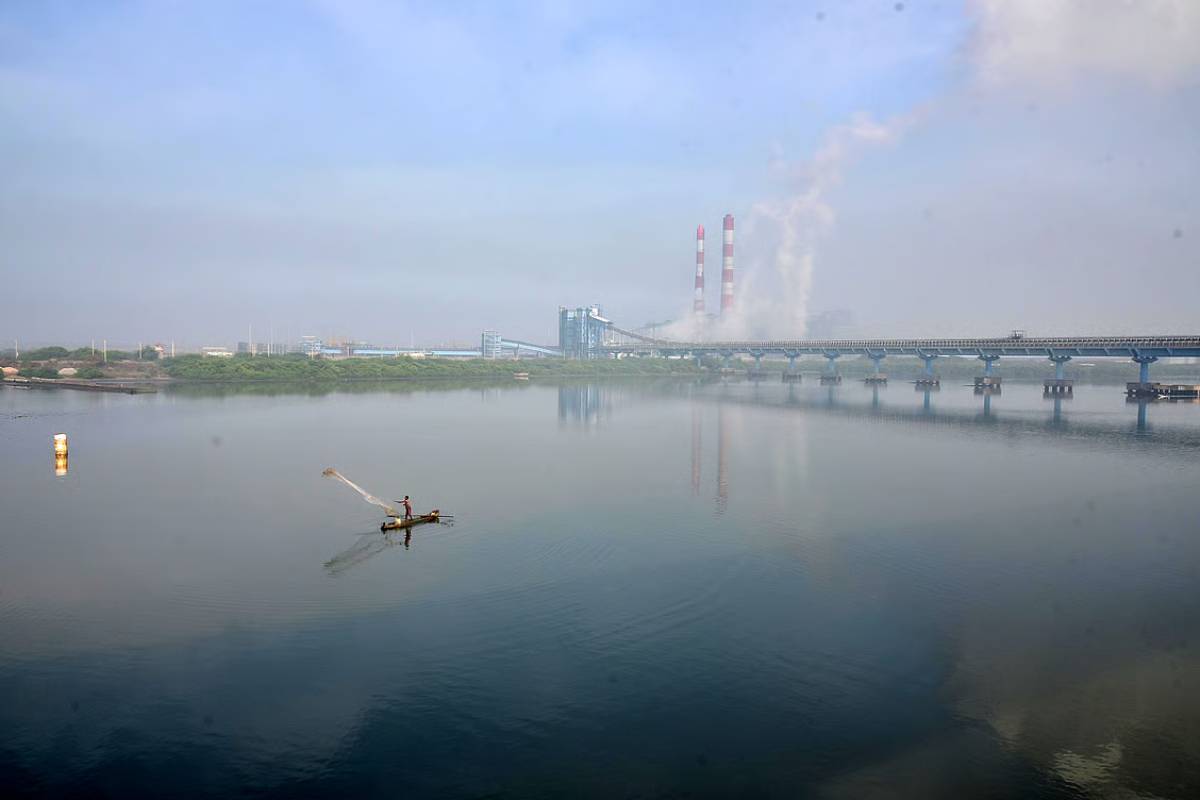 ஓசோன் மாசு பாட்டில் சென்னை மணலி முதலிடம் | Ozone Pollution Chennai Manali Tops List