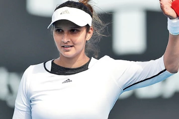 டென்னிஸ் விளையாட்டில் ஜொலிக்கும் வீரமங்கையின் வெற்றிக்கதை!