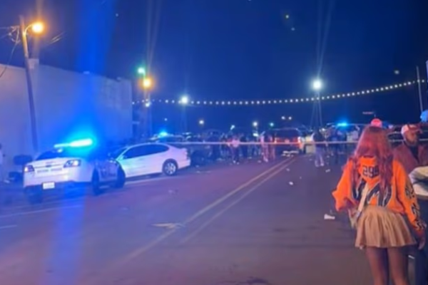 அமெரிக்காவை உலுக்கிய துப்பாக்கி சூடு: பலியான உயிர்கள் | Mississippi Shooting Leaves 4 Dead 12 Injured