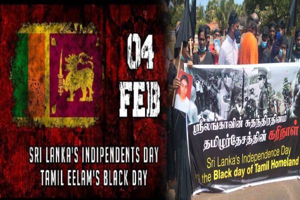 சுதந்திரதினத்தை கரிநாளாக அனுஷ்டிக்க தமிழ் தேசிய மக்கள் இயக்கம் அழைப்பு - ஐபிசி தமிழ்